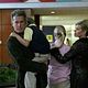 Red Eye : photo Beth Toussaint, Jack Scalia, Wes Craven