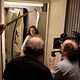 Red Eye : photo Rachel McAdams, Wes Craven