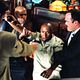 16 Blocks : photo Cylk Cozart, David Zayas, Mos Def, Richard Donner