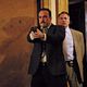 16 Blocks : photo David Zayas, Richard Donner