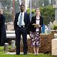 The Closer : photo Corey Reynolds, Elya Baskin, Kyra Sedgwick