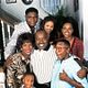 photo Darius McCrary, Jaleel White, Michelle Thomas, Orlando Brown, Reginald Veljohnson