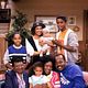 photo Darius McCrary, Reginald Veljohnson, Rosetta LeNoire, Telma Hopkins