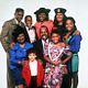 photo Darius McCrary, Jaleel White, Reginald Veljohnson, Rosetta LeNoire, Telma Hopkins