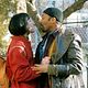 Rent : photo Chris Columbus, Jesse L. Martin, Wilson Jermaine Heredia
