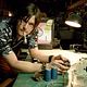 Blade 2 : photo Guillermo del Toro, Norman Reedus