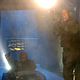 Doom : photo Andrzej Bartkowiak, Deobia Oparei, Dwayne Johnson