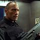 Doom : photo Andrzej Bartkowiak, Dwayne Johnson