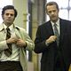 Zodiac - Die Spur des Killers : photo Anthony Edwards, David Fincher, Mark Ruffalo