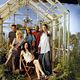 Poltergeist : photo Craig T. Nelson, Dominique Dunne, JoBeth Williams, Oliver Robins, Tobe Hooper