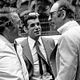 Der Koffer in der Sonne : photo Georges Lautner, Jean-Pierre Marielle, Michel Constantin