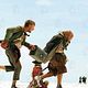 Pirates of the Caribbean - Fluch der Karibik 2 : photo Gore Verbinski, Lee Arenberg, Mackenzie Crook