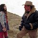 Tideland : photo Jodelle Ferland, Terry Gilliam