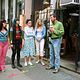 Eine für 4 : photo Alexis Bledel, Amber Tamblyn, America Ferrera, Blake Lively, Ken Kwapis