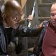 Snakes on a Plane : photo David R. Ellis, Mark Houghton, Samuel L. Jackson