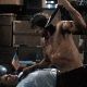 Rambo II : photo George Pan Cosmatos, Steven Berkoff, Sylvester Stallone