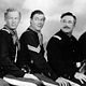 Der Teufelshauptmann : photo Harry Carey Jr., John Agar, John Ford, John Wayne