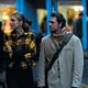 photo Jamie Sives, Julie Gayet, Richard Jobson
