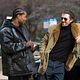 Entgleist : photo Mikaël Hafstrom, Vincent Cassel, Xzibit