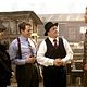 The Producers : photo Matthew Broderick, Nathan Lane, Susan Stroman