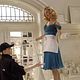 The Producers : photo Susan Stroman, Uma Thurman
