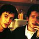 Ich und meine Liebe : photo Arnaud Desplechin, Mathieu Amalric, Thibault de Montalembert