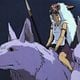 Foto - FILM - Prinzessin Mononoke : 73176