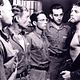 Zelle R 17 : photo Burt Lancaster, Hume Cronyn, Jeff Corey, Jules Dassin