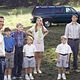 Deine, meine und unsere : photo Bridger Palmer, Dean Collins, Dennis Quaid, Katija Pevec, Raja Gosnell
