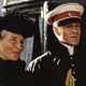 photo Bernard Rose, Phyllida Law, Sean Bean