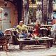 Dharma & Greg : photo Alan Rachins, Jenna Elfman, Mimi Kennedy, Mitchell Ryan, Susan Sullivan