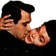 Was der Himmel erlaubt : photo Douglas Sirk, Jane Wyman, Rock Hudson