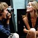 Blow up : photo David Hemmings, Michelangelo Antonioni, Veruschka von Lehndorff