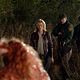 Slither : photo Don Thompson, Elizabeth Banks, James Gunn, James Gunn (II), Michael Rooker