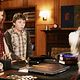 The Shaggy Dog : photo Brian Robbins, Spencer Breslin, Zena Grey