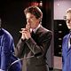 The Shaggy Dog : photo Bess Wohl, Brian Robbins, Jarrad Paul, Robert Downey Jr.
