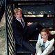 photo Amanda Donohoe, Kris Marshall