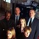 photo Amanda Donohoe, Geff Francis, Kris Marshall, Tim Woodward