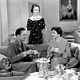 photo Claudette Colbert, John M. Stahl, Rochelle Hudson, Warren William