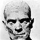 Die Mumie : photo Boris Karloff, Karl Freund