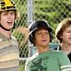 Die Bankdrücker : photo David Spade, Dennis Dugan, Jon Heder, Rob Schneider