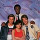 photo Courteney Cox, Kevin Peter Hall