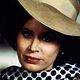 Familiengrab : photo Alfred Hitchcock, Karen Black
