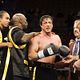 Rocky Balboa : photo Burt Young, Henry G. Sanders, Sylvester Stallone