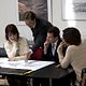 Das Haus am See : photo Alejandro Agresti, Cynthia Kaye McWilliams, Dylan Walsh, Ebon Moss-Bachrach, Sandra Bullock