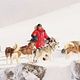 Foto - FILM - Antarctica - Gefangen im Eis : 59351