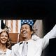 Death Race 2000 : photo David Carradine, Paul Bartel