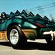 Death Race 2000 : photo Paul Bartel