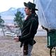 The Outlaws : photo Kevin Costner, Lawrence Kasdan
