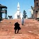 The Outlaws : photo Kevin Kline, Lawrence Kasdan
